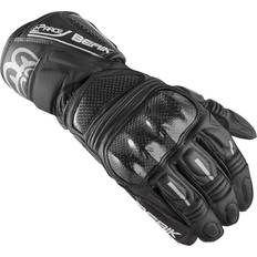 Namib Pro Motorcycle Gloves - Black/Red