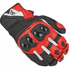Sprint Motorcycle Gloves - Black