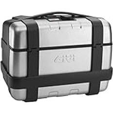 Givi Trekker - Aluminium/Sort