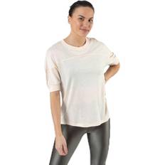 Filippa K Femme T-shirts Filippa K Soft T-shirt Blue, Female, Tøj, T-shirt, Yoga, Blå