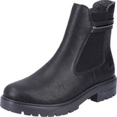 Rieker Winterstiefel schwarz