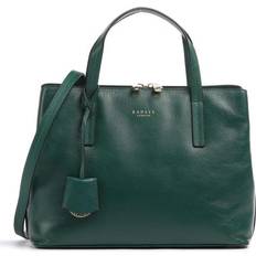 Green Messenger Bags Radley London Dukes Place Handbag dark green