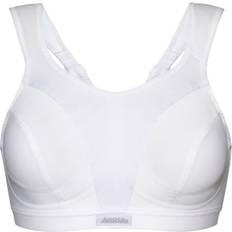 Shock Absorber D+ Sports Bra - White