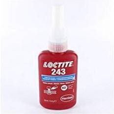 Loctite 243 Medium Strength Oil Tolerant Threadlocker