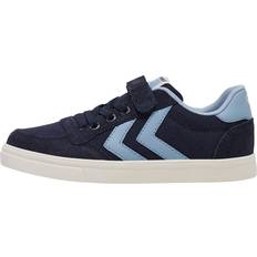 Hummel Slimmer Stadil Low Velcro Sneakers Børn Navy