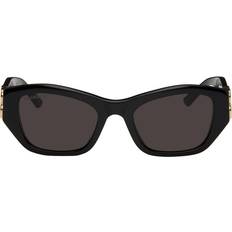 Solglasögon Balenciaga Men's Eyewear BB0311SK Black/Grey