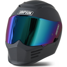 Simpson Integralhjelm Speed, Sort