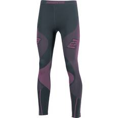 Heidy Winter Ladies Functional Pants - Grey/Pink