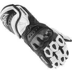 TX-1 Motorcycle Gloves - Black/Green