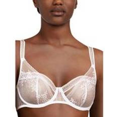 Passionata Tøj Passionata Maddie Floral Lace Half Cup Bra