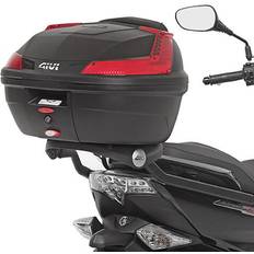 Motorradtaschen reduziert Givi Motorradkoffer hinten spezifisch yamaha majesty 125 sr2121 Schwarz