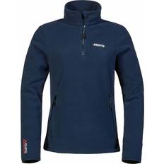 Musto Snug Fleece Veste - Navy