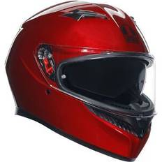 AGV Motorradausrüstung AGV K3 MONO Integralhelm rot