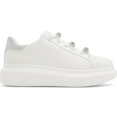 Aldo Women Sneakers Aldo Merrick SlipOn Sneaker Women's White Slip-Ons Sneakers