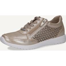 Caprice Chaussures Caprice Peggy Taupe Metallic - Female