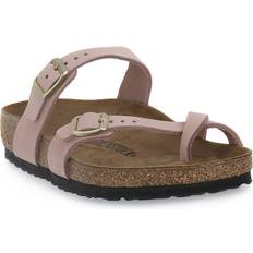 Birkenstock Rosa Scarpe Birkenstock Sandalen mayari rosa farbe weich Rosa