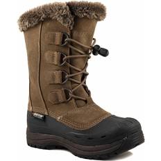 Baffin Bottes Baffin Chloe Winter Boots Damen Taupe