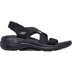 Skechers Sandalen, GO WALK ARCH FIT ASTONISH, Schwarz