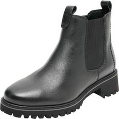 Ara Dam Skor Ara female Stiefeletten schwarz KENT