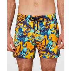 Giallo Costumi da Bagno Vilebrequin 5 Swim Shorts