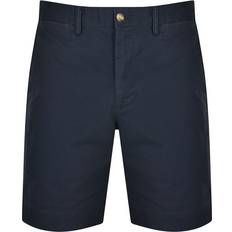 Polo Ralph Lauren Bukser & Shorts Polo Ralph Lauren Marine Flat-Korte Shorts - Blå