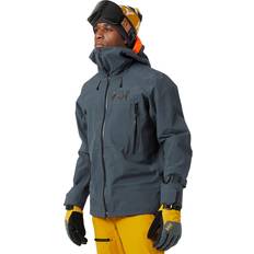 Helly Hansen Sogn Shell 2.0 Ski Shell Jacket - Slate