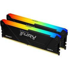 Kingston FURY Beast RGB DDR4-2666 C16 DC 32GB