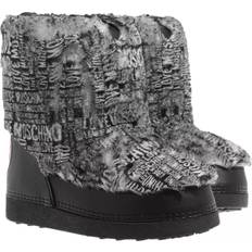 Love Moschino Boots Love Moschino Boots & Ankle Boots St.Ttod.Skiboot20 Soft Pl black Boots & Ankle Boots for ladies 41_42