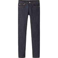 A.P.C. Indigo Petit New Standard Jeans IAI INDIGO WAIST