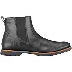 Timberland Timberland Men's Chukka Boots, Black Black Nubuck P01