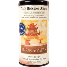 The Republic of Tea The Republic of Tea - Peach Blossom Oolong