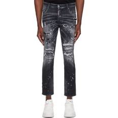 DSquared2 Clothing DSquared2 Jeans Men colour Black