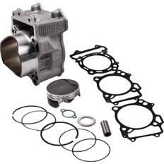 Maxpeedingrods Cylinder Piston Gasket Top End Kit