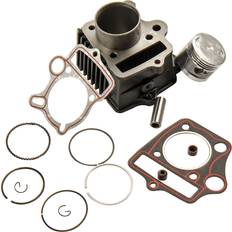 Maxpeedingrods Cylinder Piston Gasket Engine Rebuild Kit