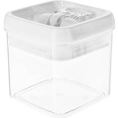 Clas Ohlson Förvaringsburk Airtight, stapelbar Köksbehållare 0.46L