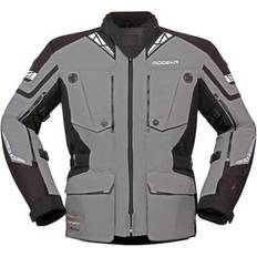 Panamericana II textile jacket black