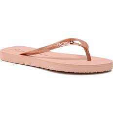 Laced Flip-Flops Rip Curl Tongs Script Wave