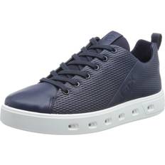 ecco Street 720 Vented Gore-TEX Waterproof Athletic Sneaker Marine/Marine US Men's 10-10.5