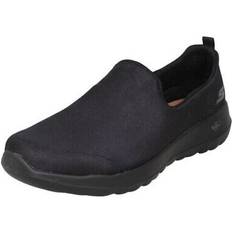 Skechers Womens Go Walk Joy Loafers - Black