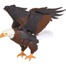 Ducks Action Figures Forest & Twelfth Transforming Eagle Robot