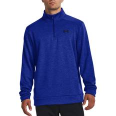 Under Armour Fleece Twist 1/4 Zip Gym Sweatshirt