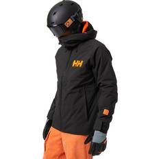 Helly Hansen Jacke Powderface - Noir