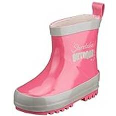 Kunststoff Gummistiefel Sterntaler Gummistiefel, pink