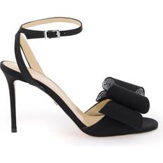 Mach & Mach Satin Sandal Double Bow