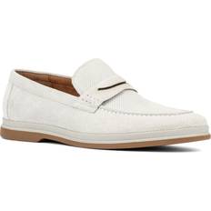 Men - White Loafers Vintage Foundry Co Co Menahan Loafer Men's White Loafers Penny