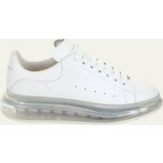 Homme - Transparent Sneakers Alexander McQueen Oversized White Clear Sole