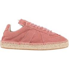 Maison Margiela Replica canvas espadrille sneakers pink