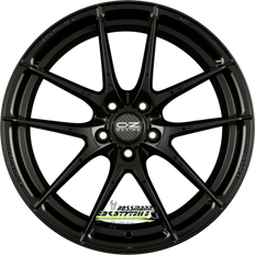 18" - 5/120 Car Rims OZ I-TECH Leggera HLT Alloy Wheels In Gloss Black Set Of 4 18 x 8 Inch ET29 5x120 PCD 79mm Centre Bore Gloss Black