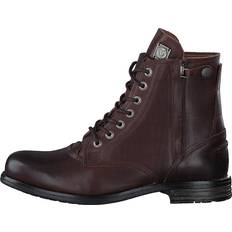 Sneaky Steve Kingdom Leather Brown