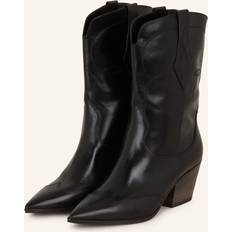 Kennel & Schmenger Cowboy Boots DALLAS SCHWARZ